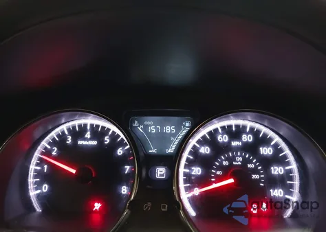 2017 Nissan Versa 1.6 Sv из США, поврежденный, VIN 3N1CN7AP7HL837820